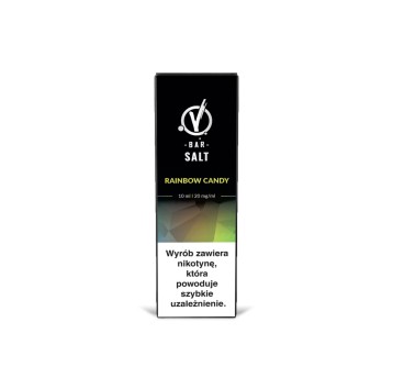 VBAR 20MG 10ML - RAINBOW CANDY