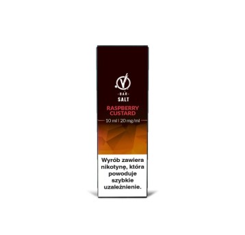 VBAR 20MG 10ML - RASPBERRY CUSTARD