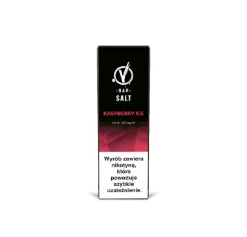 VBAR 20MG 10ML - RASPBERRY ICE