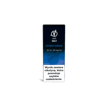 VBAR 20MG 10ML - STORM DRINK