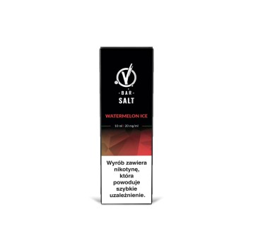 VBAR 20MG 10ML - WATERMELON ICE