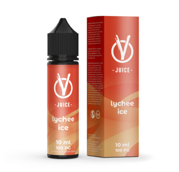 VBAR JUICE 10/60 - LYCHEE ICE