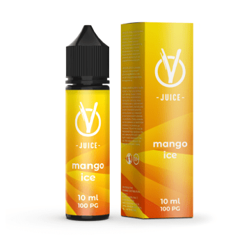 VBAR JUICE 10/60 - MANGO ICE