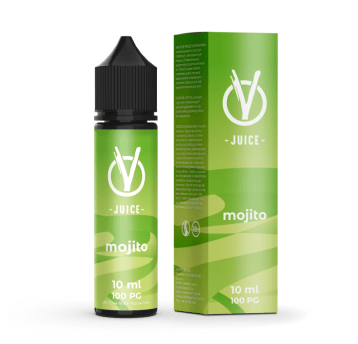 VBAR JUICE 10/60 - MOJITO