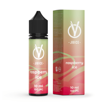 VBAR JUICE 10/60 - RASPBERRY ICE