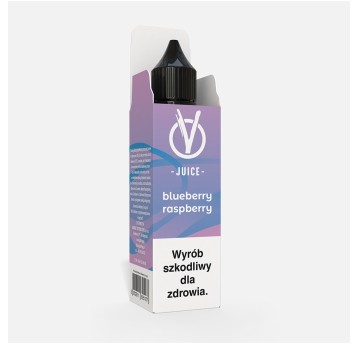 VBAR JUICE 10ML - BLUEBERRY RASPBERRY
