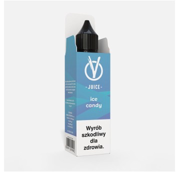 VBAR JUICE 10ML - ICE CANDY