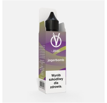 VBAR JUICE 10ML - JAGERBOMB