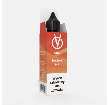VBAR JUICE 10ML - LYCHEE ICE