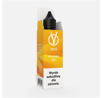 VBAR JUICE 10ML - MANGO ICE
