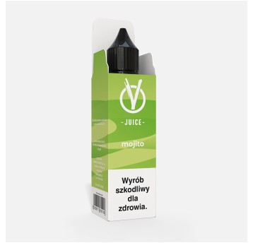 VBAR JUICE 10ML - MOJITO