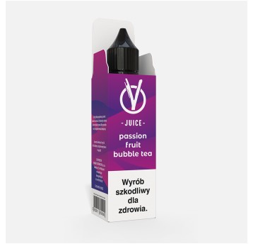 VBAR JUICE 10ML - PASSION FRUIT BUBBLE TEA