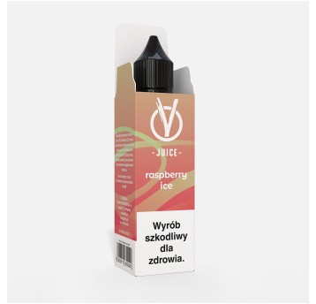 VBAR JUICE 10ML - RASPBERRY ICE