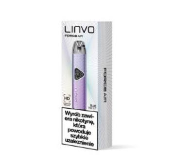 Vbar Linvo Force Air kit (Blue Violet)