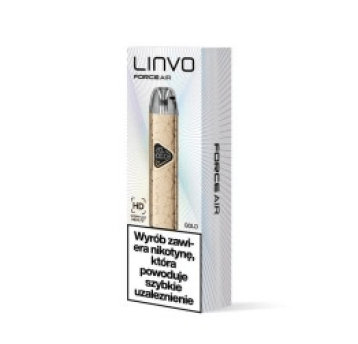 Vbar Linvo Force Air kit (Gold)