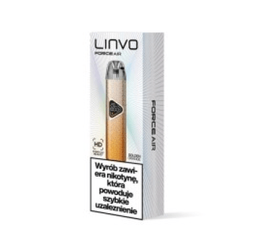 Vbar Linvo Force Air kit (Golden Orange)