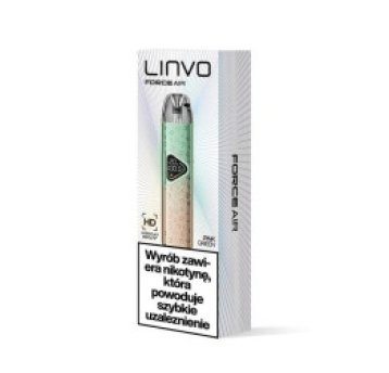 Vbar Linvo Force Air kit (Pink Green)