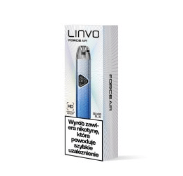 Vbar Linvo Force Air kit (Silver Blue)