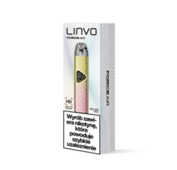 Vbar Linvo Force Air kit (Yellow Pink)