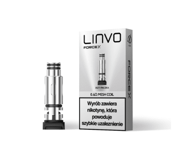 Vbar Linvo Force X grzałka 0.6 ohm
