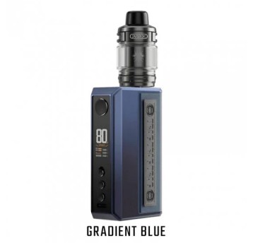 VooPoo Drag 5 kit - Gradient Blue