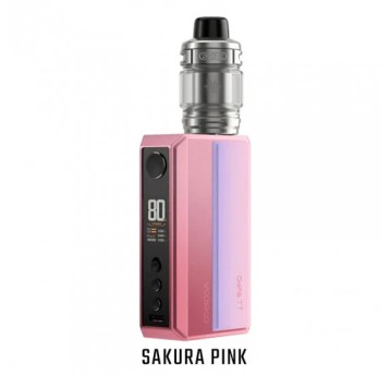 VooPoo Drag 5 kit - Sakura Pink