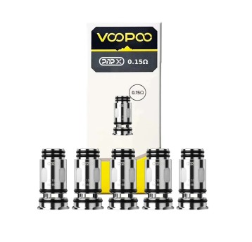 VOOPOO PNP-X - 0.15 OHM