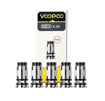 VOOPOO PNP-X - 0.2 OHM