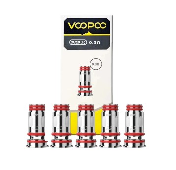 VOOPOO PNP-X - 0.3 OHM