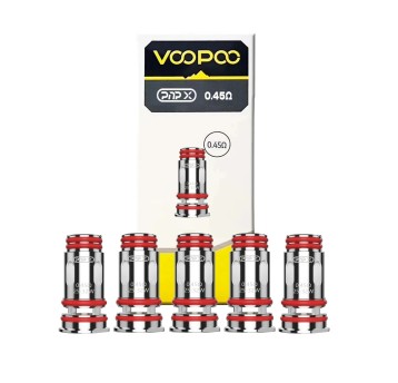 VOOPOO PNP-X - 0.45 OHM