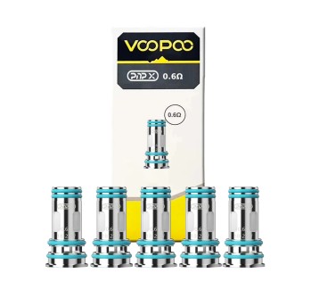 VOOPOO PNP-X - 0.6 OHM