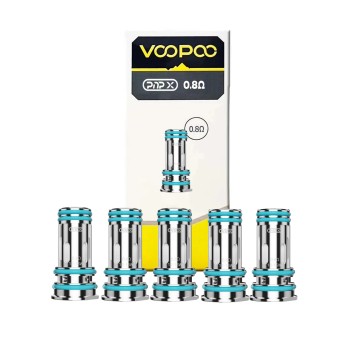 VOOPOO PNP-X - 0.8 OHM