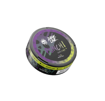 Woreczki nikotynowe Dark Line - Grape Mint 50mg