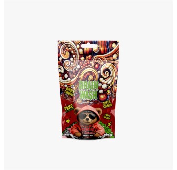 Żelki - BRAIN WASH - Cola 100g - Z100