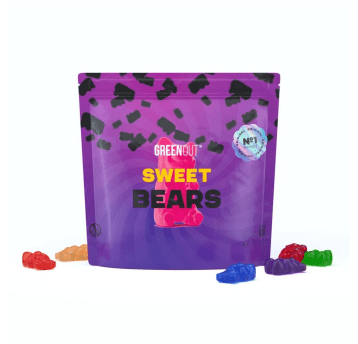 Żelki Green Out® - Sweet Bears